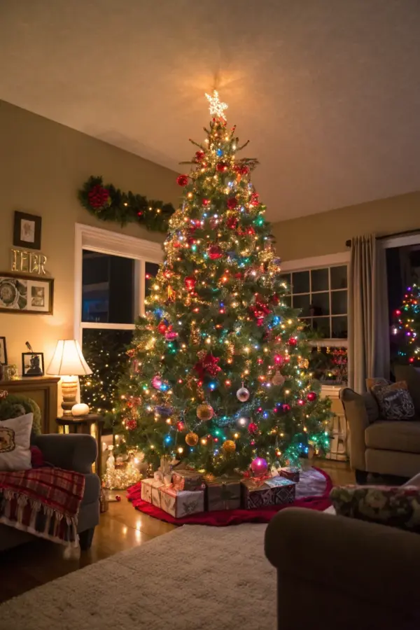 Chic Christmas Color Schemes for a Festive Home