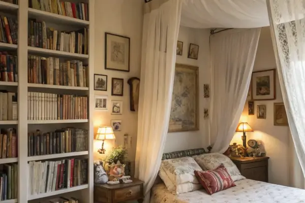 Styling Your Bedroom with French Flair