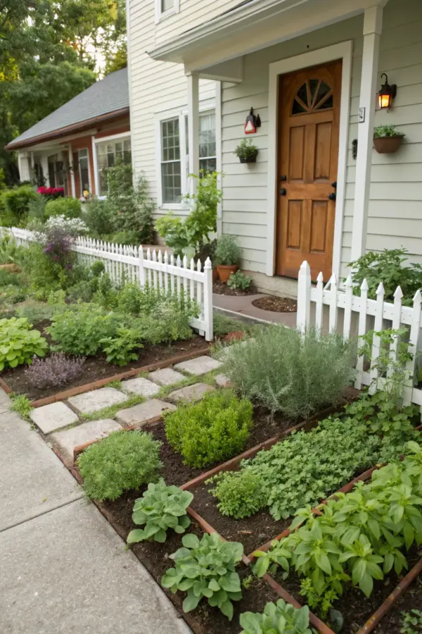 Fresh Front Yard Styling Ideas to Elevate Your Curb Appeal