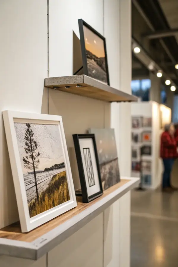 Expert Tips for Styling Your Picture Ledge