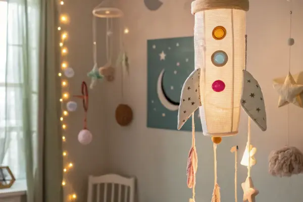 Rocket-Themed Decor Ideas to Elevate Your Space