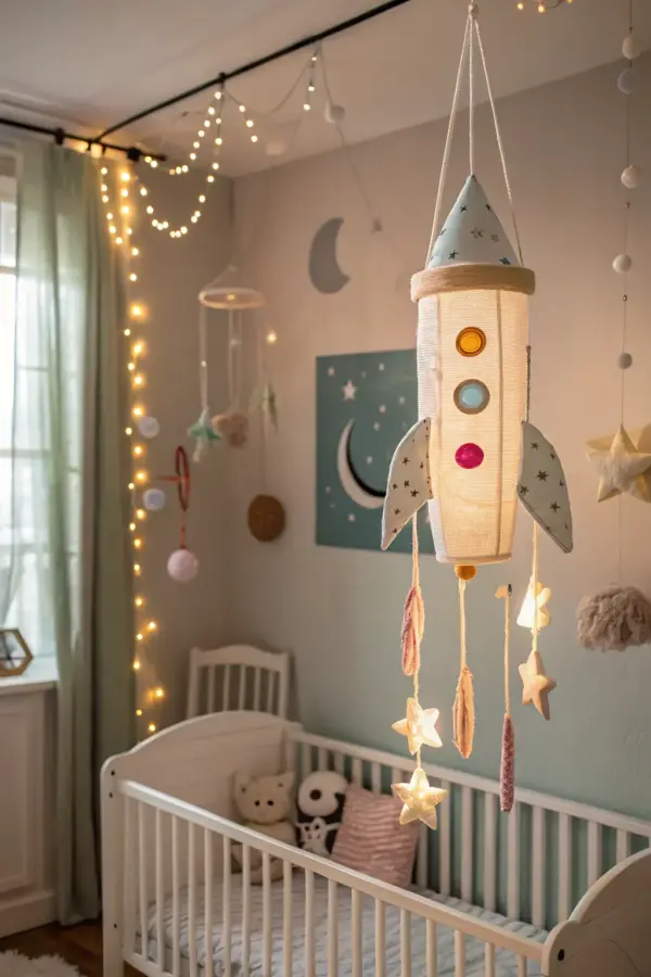 Rocket-Themed Decor Ideas to Elevate Your Space