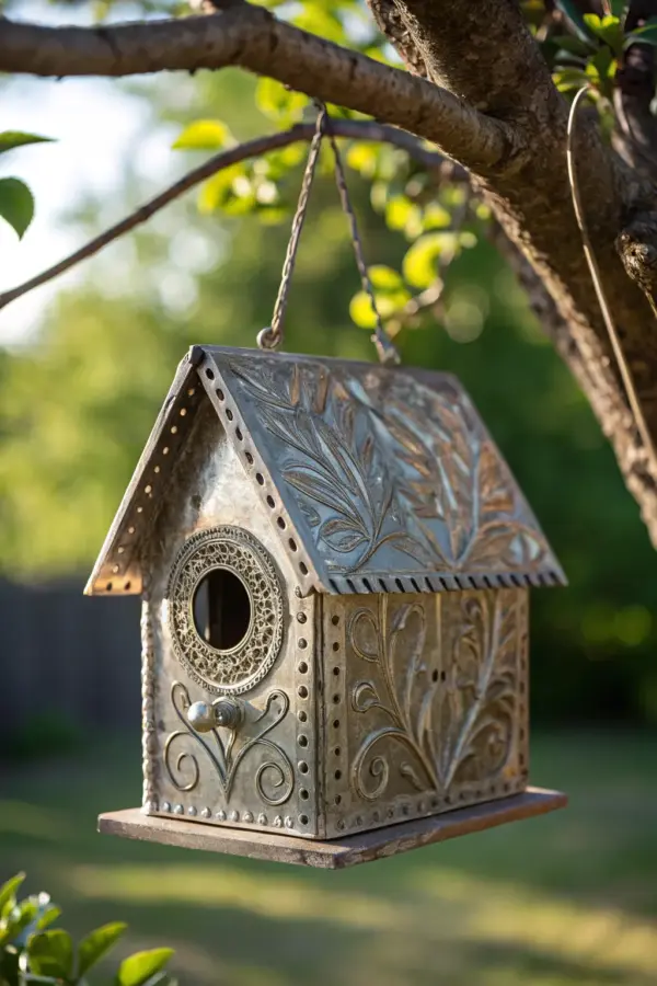 Visual Inspirations for DIY Sheet Metal Projects