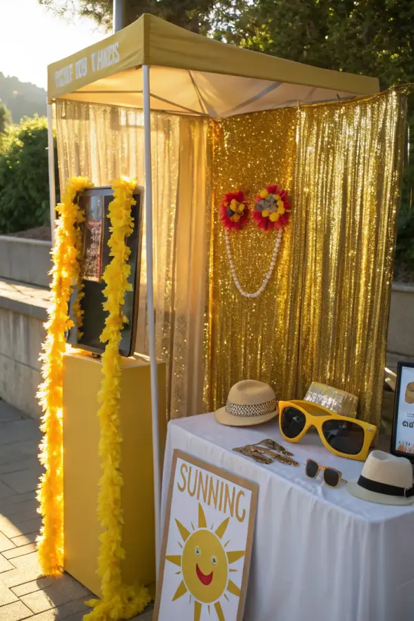 Creative Ideas for a Sunshine-Themed Baby Shower