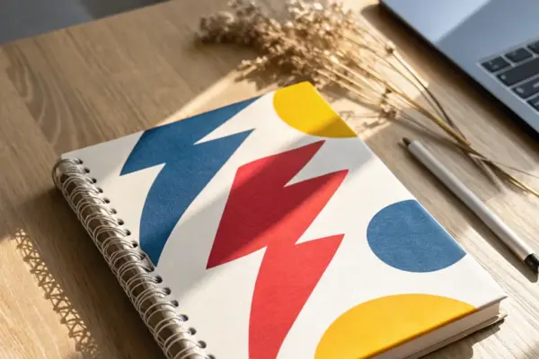 Distinctive and Unique Notebook Cover Ideas