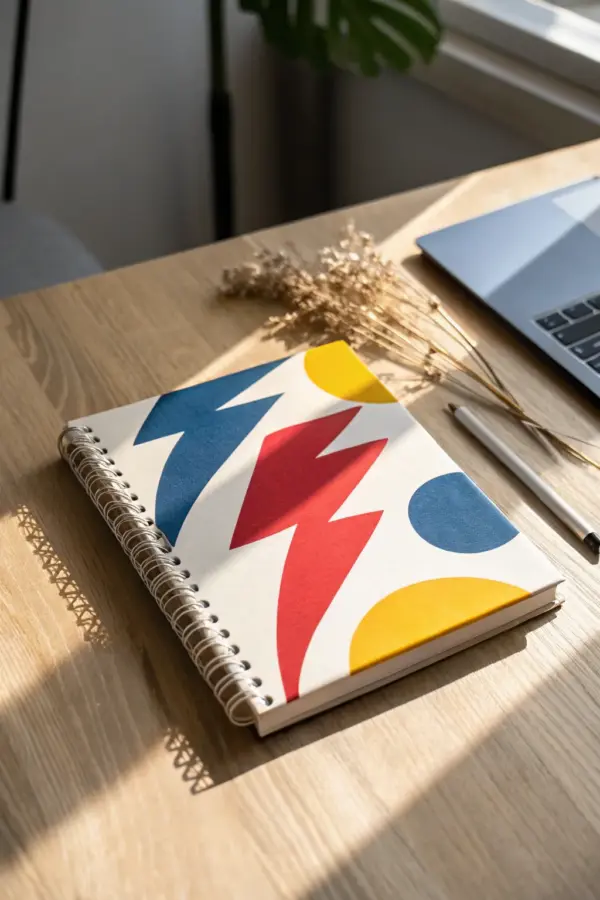 Distinctive and Unique Notebook Cover Ideas