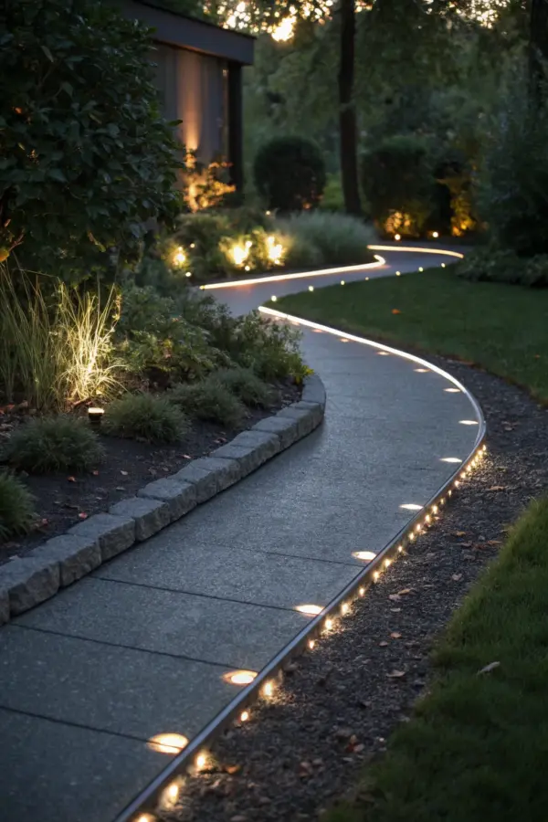 Creative Designs and Ideas for Asphalt Walkways