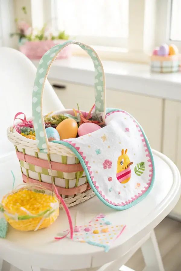 The Ultimate Baby Easter Basket Guide