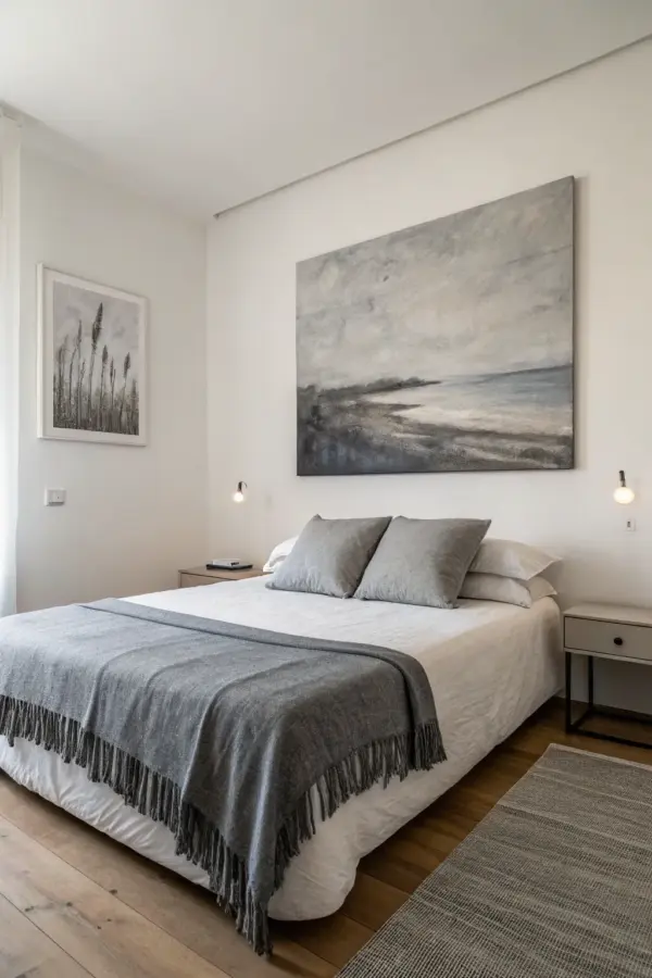 Unique Painting Ideas to Refresh Your Bedroom Decor