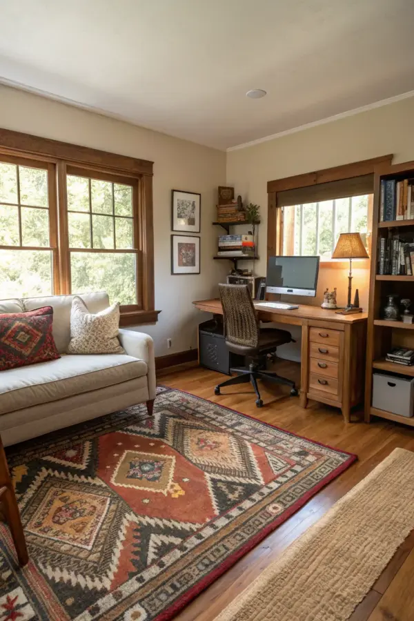 Top Flooring Choices for Modern Workspaces