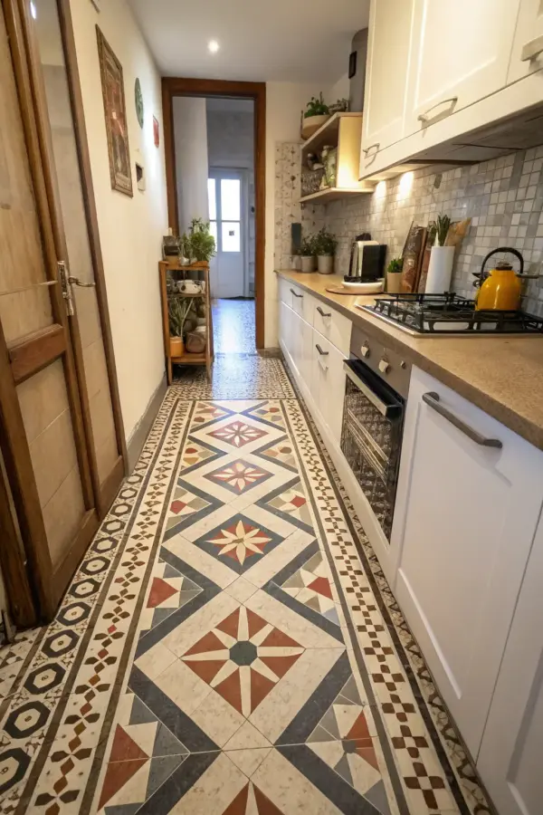 Brilliant Ideas for Compact Kitchens