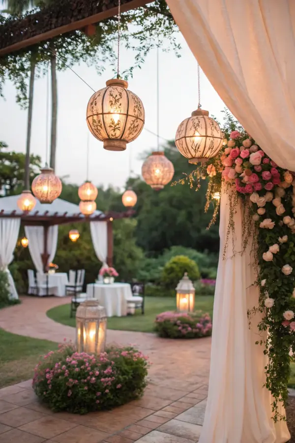 Creative Wedding Decor Concepts