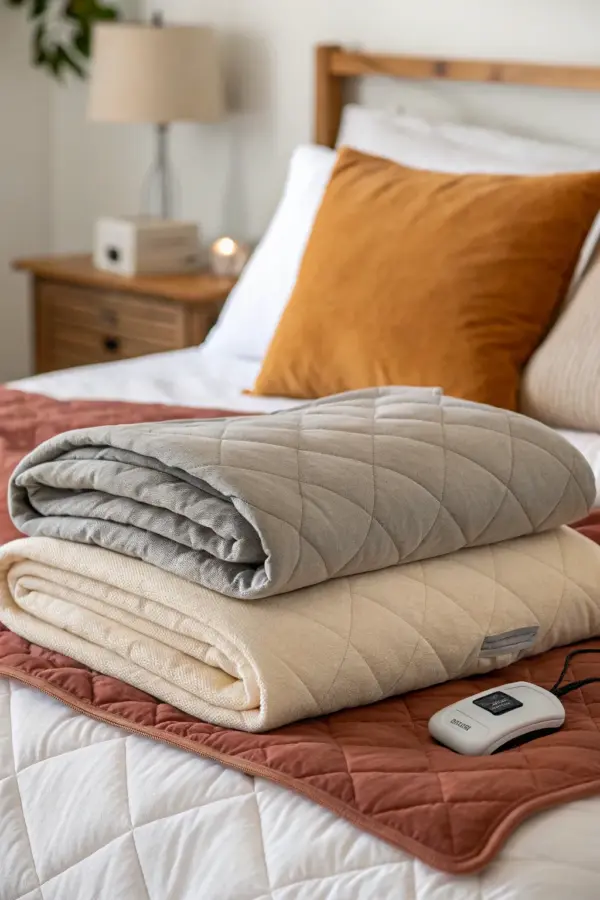 How to Create an Extra Cozy Bedding Setup for Winter
