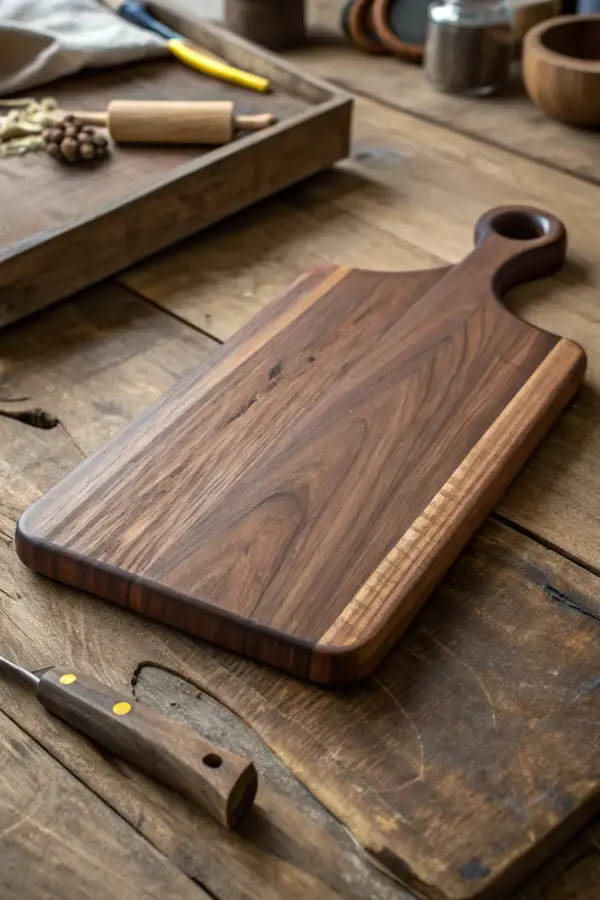 Showcasing Unique Woodworking Projects for Starters