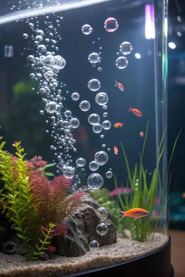 Unique Décor Solutions for Gallon Aquariums