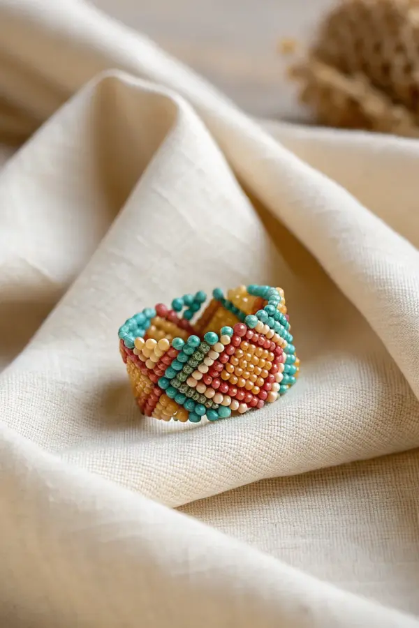 Beaded Ring Inspo: Designs That Spark Creativity