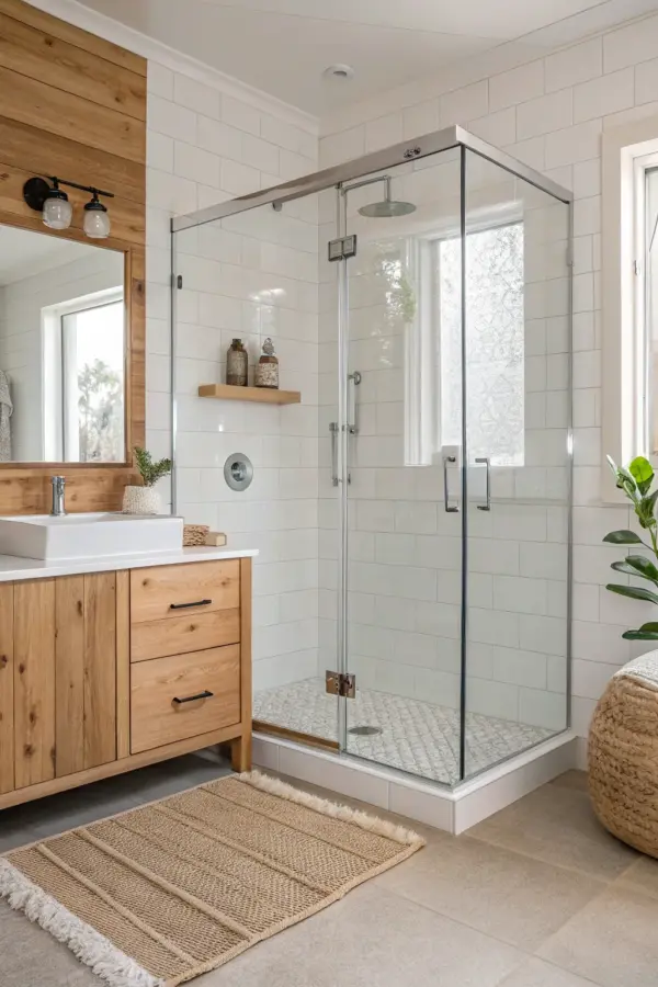 Affordable Shower Looks to Refresh Your Bathroom