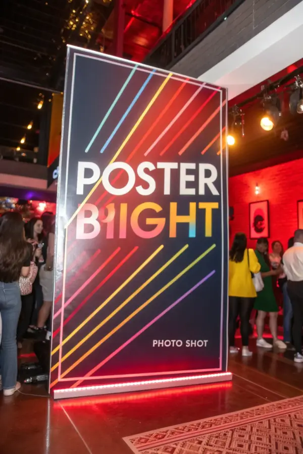 Eye-Catching Event Poster Designs for Every Occasion