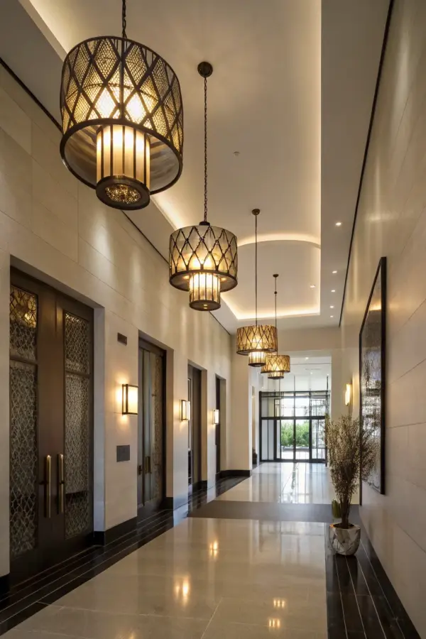 Explore Modern Foyer Designs for a Welcoming Entrance