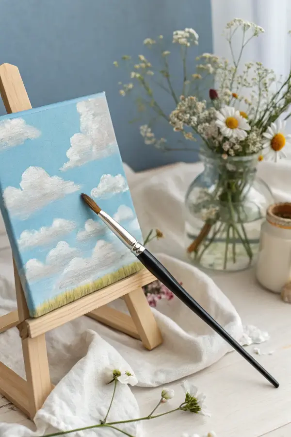 Creative Spring Painting Ideas for Beginners
