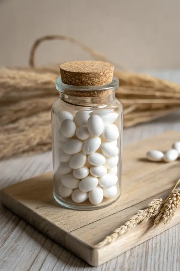 Sugar & Style: Creative Ways to Decorate Sweet Jars