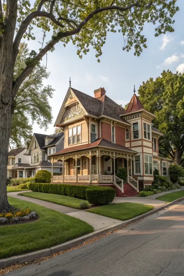 Trendy Exterior Trim Color Choices