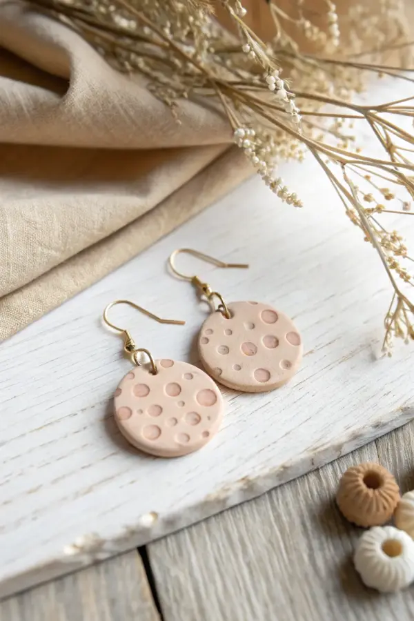 Expert Tips and Fresh Ideas for Crafting Clay Earrings