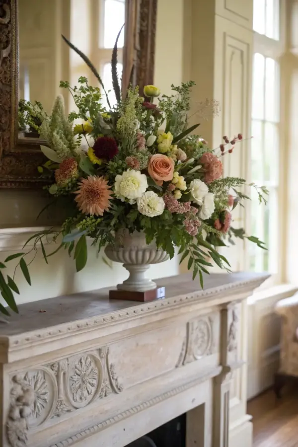 Showcase Flowers Beautifully: Vase Display Inspirations