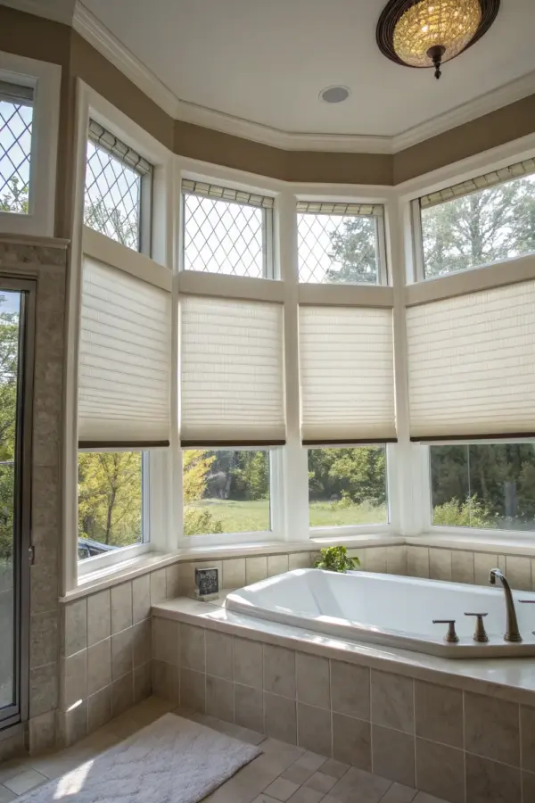 Unique Inspirations for Inset Curtains & Windows