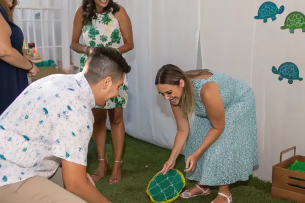 Creative Turtle-Themed Shower Tips and Decor