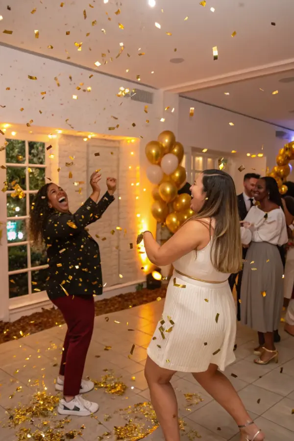 Striking Gold Themes to Elevate Your Celebration
