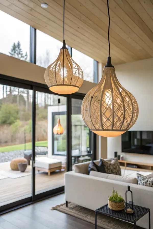 Fresh Light Hanging Ideas for Modern Interiors