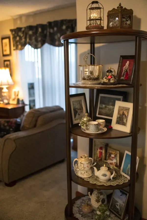 How to Style a Lazy Susan in Any Space