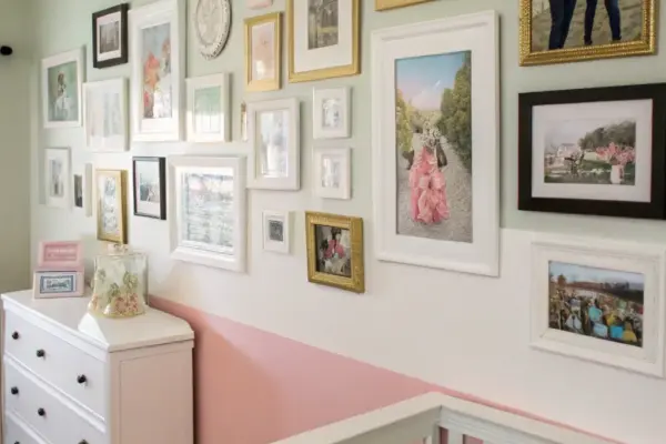 Adorable Designs for Nursery Walls