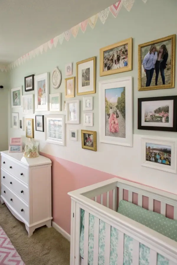 Adorable Designs for Nursery Walls