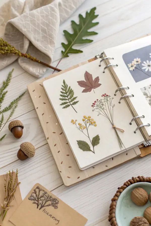 Gallery of Standout Scrapbooking Ideas