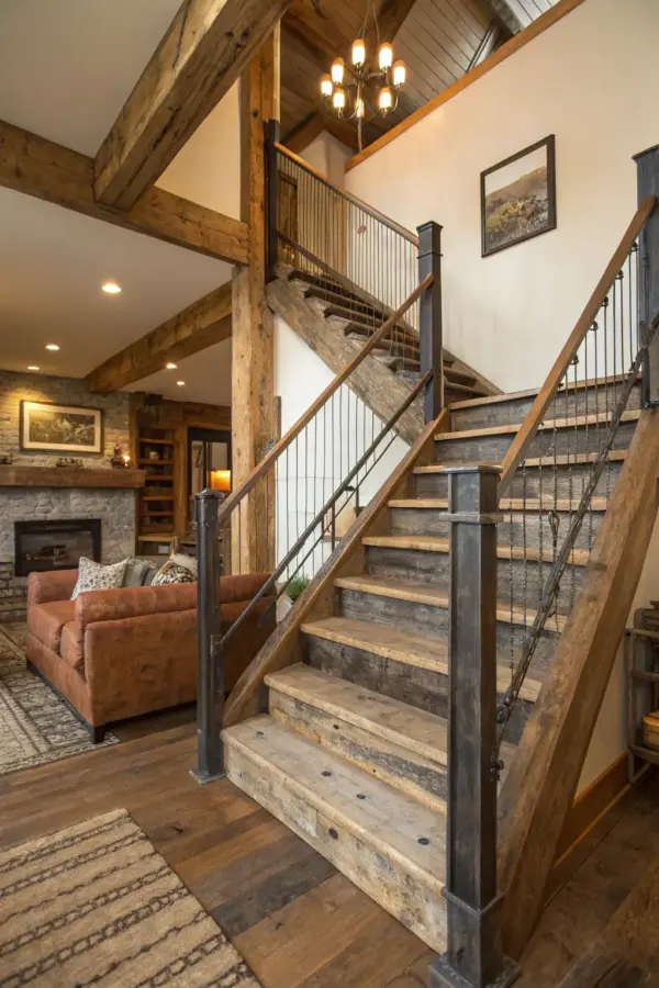 Creative Stair Ideas for Your Next Remodel