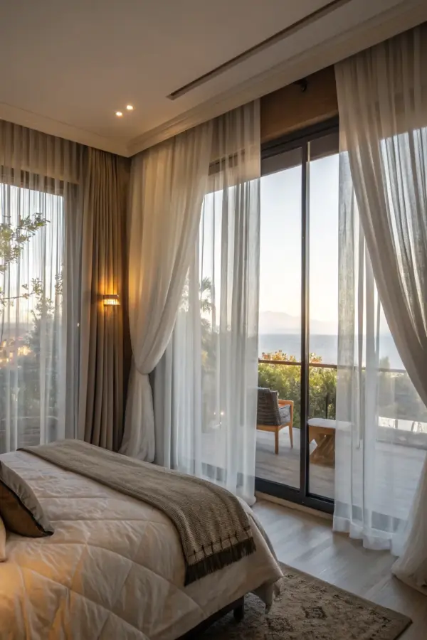 Modern Couple Bedroom Designs for Stylish Living