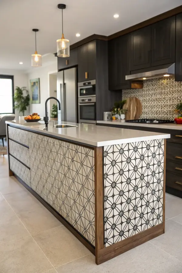 Modern Kitchen Island Panel Designs to Transform Your Space