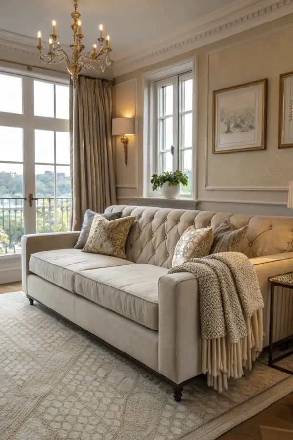 Choosing the Perfect Couch for Your Living Room