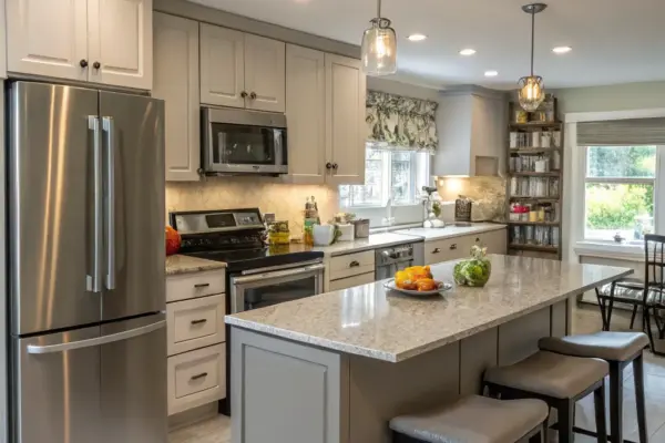 Modern Kitchen Ideas for a Sleek, Contemporary Look