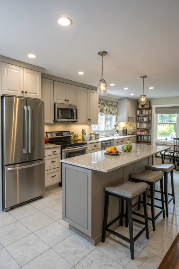 Modern Kitchen Ideas for a Sleek, Contemporary Look