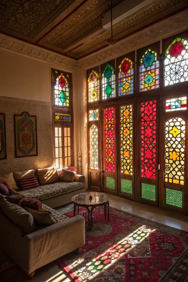 Fresh Ideas for Maximizing Window Privacy