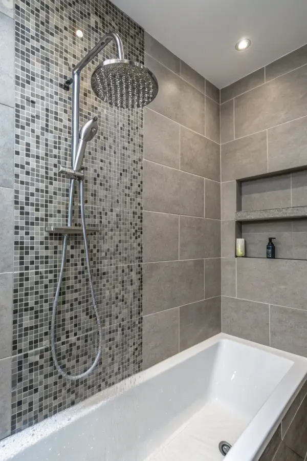 Inspiring Grey Tile Shower Ideas for Every Style