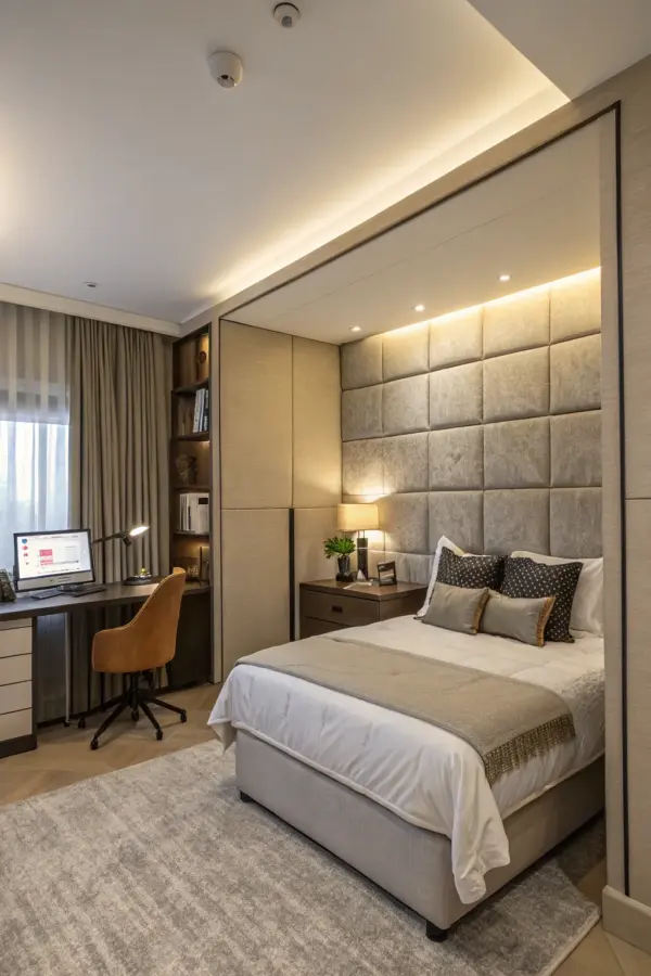 Modern Divider Ideas for Contemporary Interiors