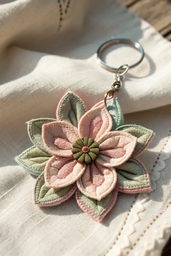 Unique Design Ideas for Beautiful Fabric Flowers