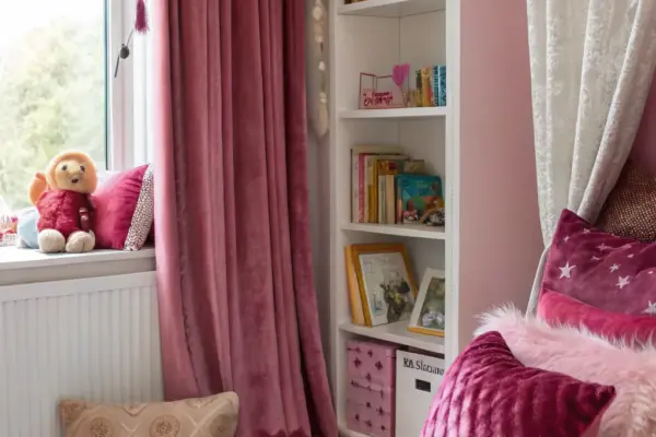 Charming Interior Designs for Sisters’ Bedrooms