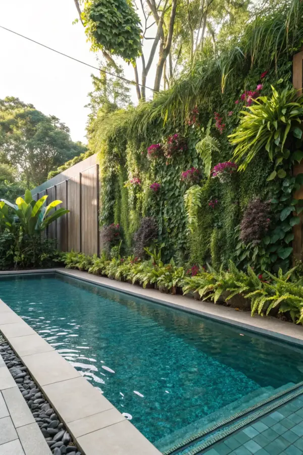 Modern Rectangular Pool Designs to Elevate Your Space