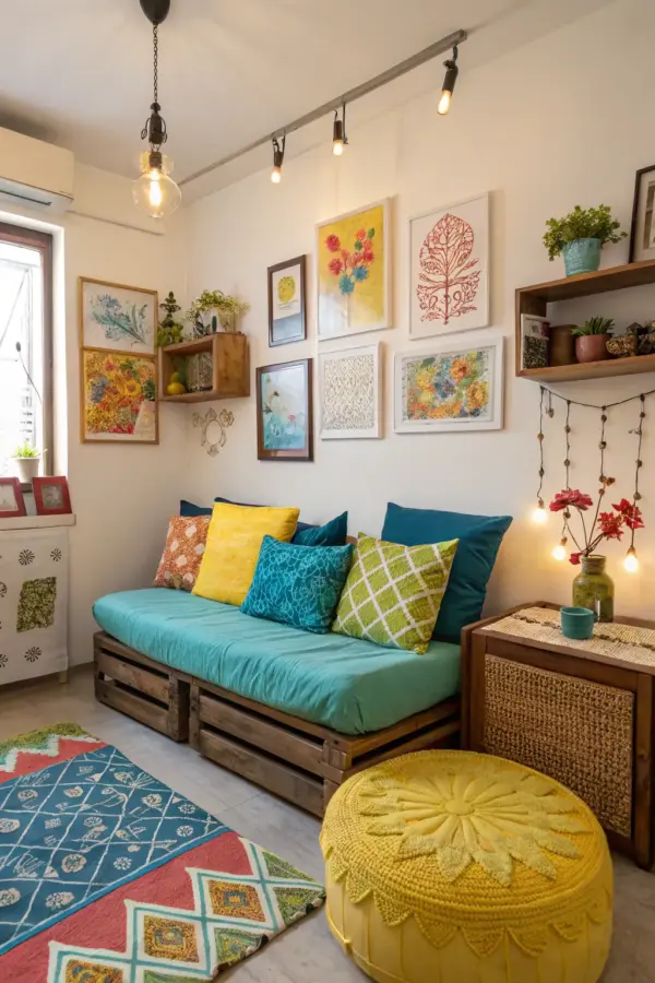 Smart Solutions for Any Sq Ft Apartment