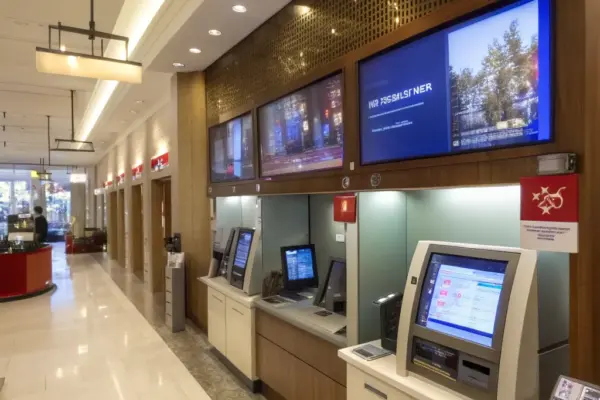 Innovative Bank Design Ideas for a Modern Look